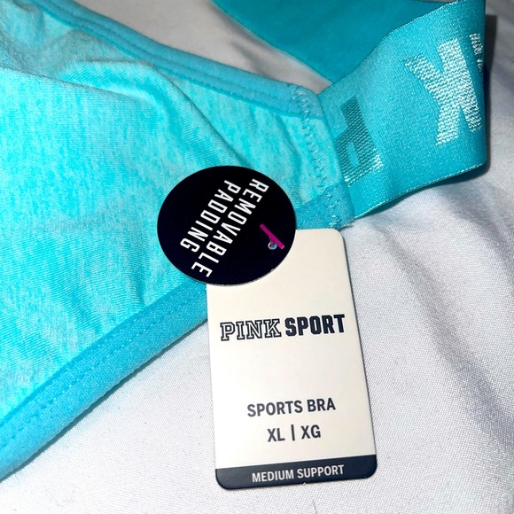 Pink by Victoria’s Secret seamless sports bra - Picture 2 of 3